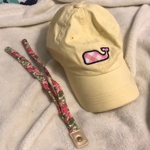 Vineyard vines hat
